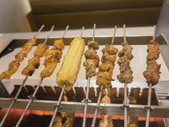 -白玉·朝鲜族烤串(深圳Kkone店)