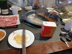 -陈府大宅门成都火锅·手切鲜肉(太原街店)