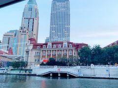 -海河游船(古文化街码头)