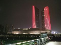-南京眼步行桥