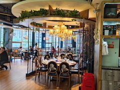 大堂-肖记公安牛肉鱼杂馆· 省级非物质文化遗产(仁和路店)