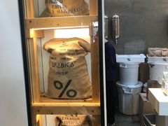 -% Arabica阿拉比卡咖啡(武康路店)