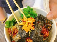 -黑色经典臭豆腐·湖南特产(坡子街特产局店)