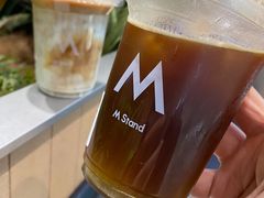 -M Stand(北京平安幸福中心店)