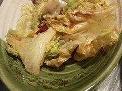 爆炒西生菜-乡间好味私家菜(总店)