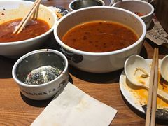 -渝是乎酸菜鱼(龙旗购物中心店)