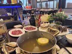 -江南福宴·澳门海鲜.牛肉火锅(汇高栢悦中心店)