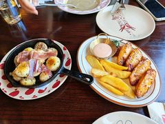 -BROWNSTONE布朗石西班牙餐厅(富城店)