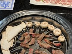 -青松馆韩国料理(香港中路佳世客店)