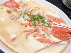 蛋滑小龙-小聚点餐厅(金隅金座店)