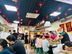 -大姐麻辣烫(莲宝中路店)