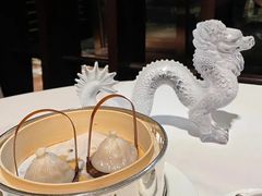 毛蟹小笼包-誉珑轩