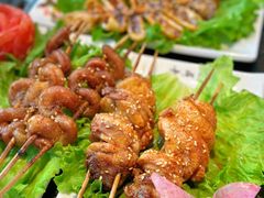 -蒙鞑叔炭烤羊腿(定福庄店)