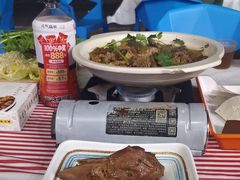 -不夜天烧烤牛骨头(南湖店)