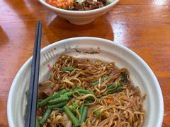 -手擀菠菜面(西康路店)