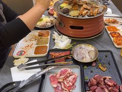 -允辛家·自助泥炉烤肉(九亭店)