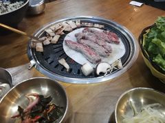 -黑豚黨韩国烤肉料理(悦然时光店)