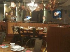 大堂-阿罗新疆菜(人民广场店)