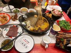 -XiaoJunGan Hotpot 钢管厂五区小郡肝火锅串串香