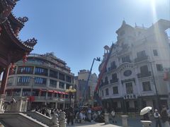 -汕头市小公园