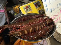 -班赞海鲜市场