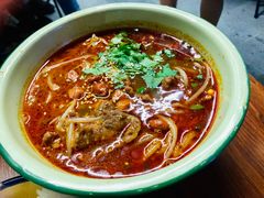 牛肉酸辣粉-脑馋粉儿(三里屯店)