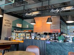 大堂-Wagas沃歌斯(环贸店)
