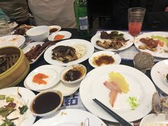 -淄博蓝海国际大饭店·蓝钻国际美食自助百汇(柳泉路店)