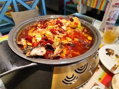 -滋味烤鱼(马北店)