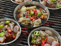 -农民烧烤(延边社区店)