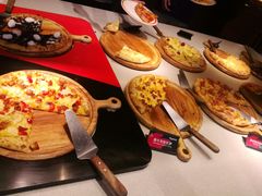 夏威夷比萨-比格比萨自助(花园路店)