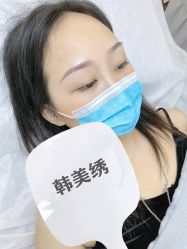 点击看大图 -韩美绣·骨相纹眉·洗眉美瞳线