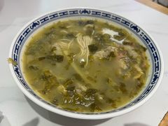 -鲁达面馆本帮风味(共康东路店)