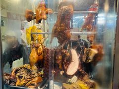 -灵记饭店(营地大街店)