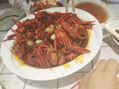 -霸王虾·麻辣小龙虾(清水河公园店)