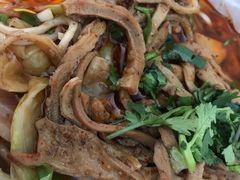 -孙浩特色牛杂面板面(华捷道店)
