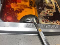 -海底捞火锅(团结桥店)