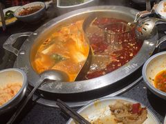-井格重庆火锅(西直门凯德Mall店)
