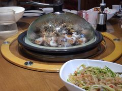 -77号渔船·蒸海鲜青岛菜(积米崖店)