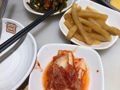 -韩宫宴烤肉·料理(宝山万达店)