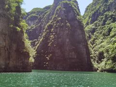 -北京龙庆四季香农家饭庄·灶台鱼·碳烤虹鳟鱼(龙庆峡店)