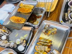 -老虎滩大连海鲜烧烤(建邺云锦路总店)