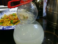 糯米酒-隆源山寨土菜馆