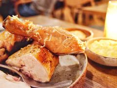 蜂蜜烤鸡-BOR Eatery(安福路店)