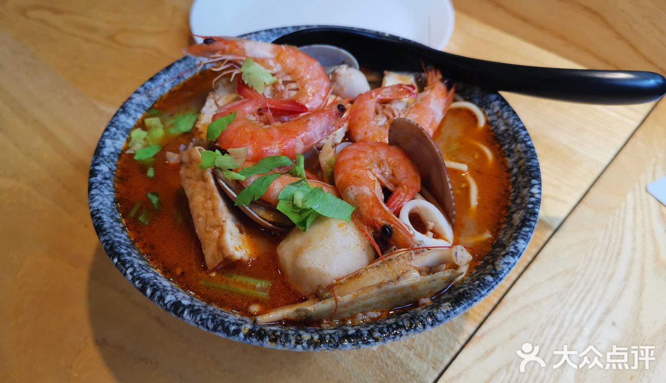 良心美食