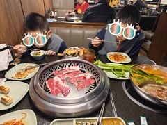 -盛江山自助料理(奥莱锦辉购物广场店)