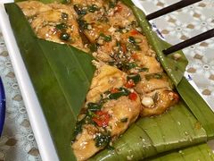 包浆豆腐-蜗牛小馆醉乡民谣云南菜(惠新西里店)