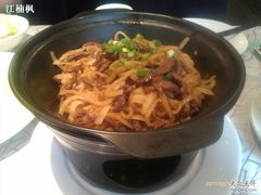 萝卜丝肉丝-湘裕楼(大观南路总店)