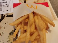 -麦当劳(西单明珠店)