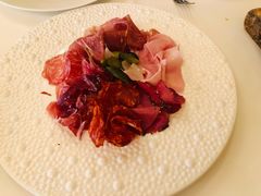 火腿拼盘-福楼法餐厅FLO